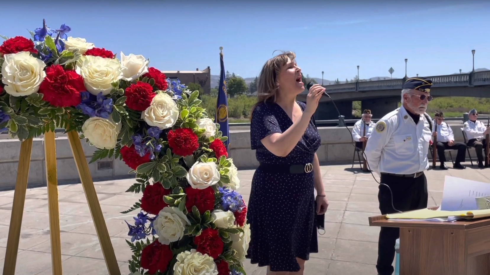 Memorial Day 2021 in Napa